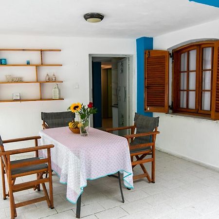 Villa Kouf Nea Iraklitsa Buitenkant foto